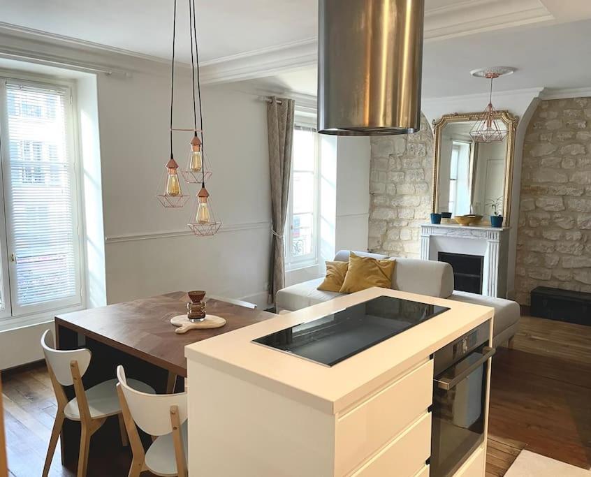 Apartament Center Of Paris - Gare Est / Nord Zewnętrze zdjęcie