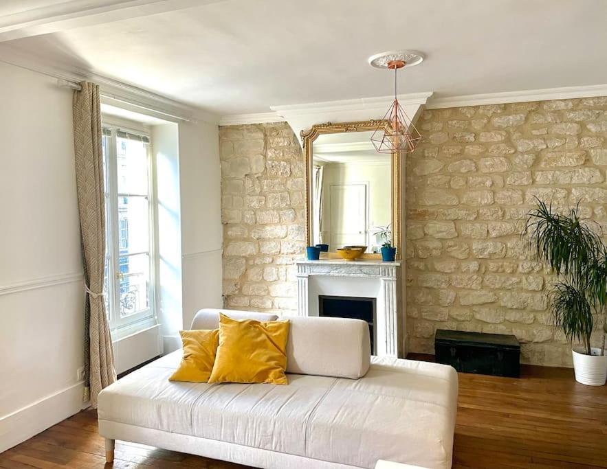 Apartament Center Of Paris - Gare Est / Nord Zewnętrze zdjęcie
