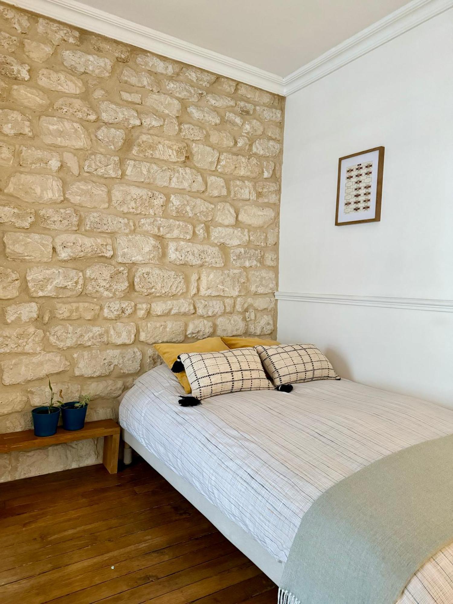 Apartament Center Of Paris - Gare Est / Nord Zewnętrze zdjęcie