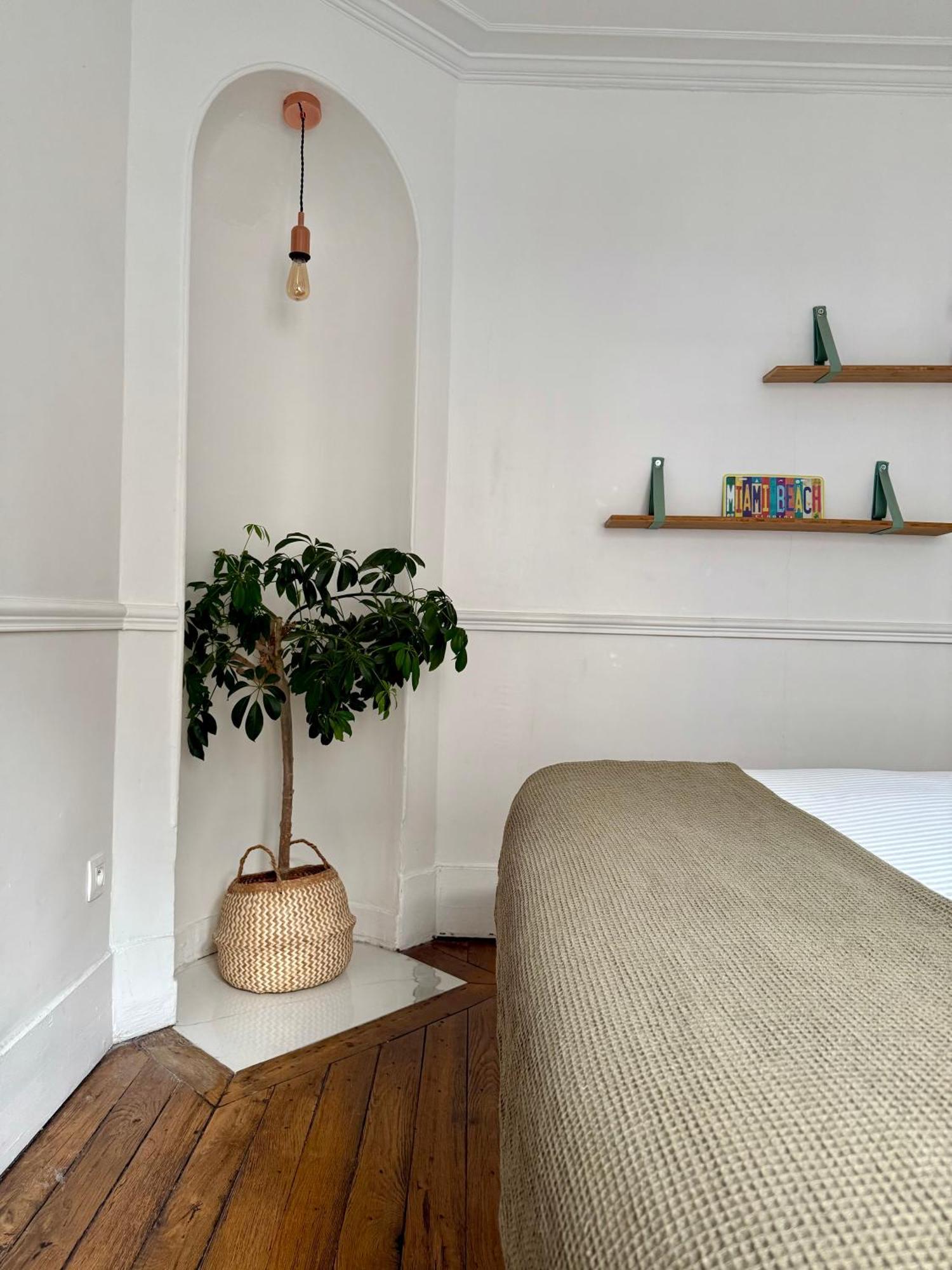 Apartament Center Of Paris - Gare Est / Nord Zewnętrze zdjęcie